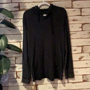 O’Neill black sweatshirt